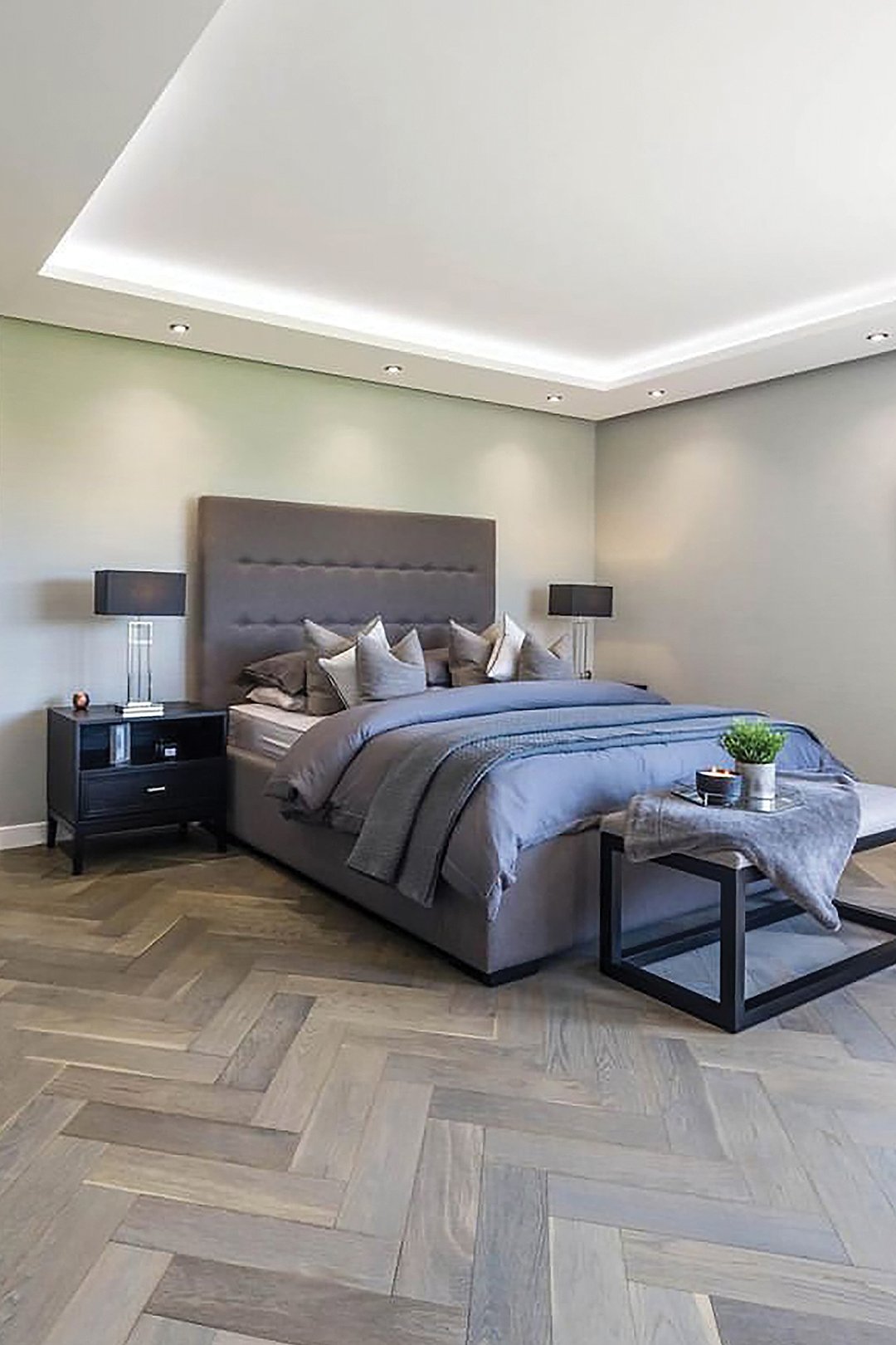 Bedroom inspiration gallery image 1
