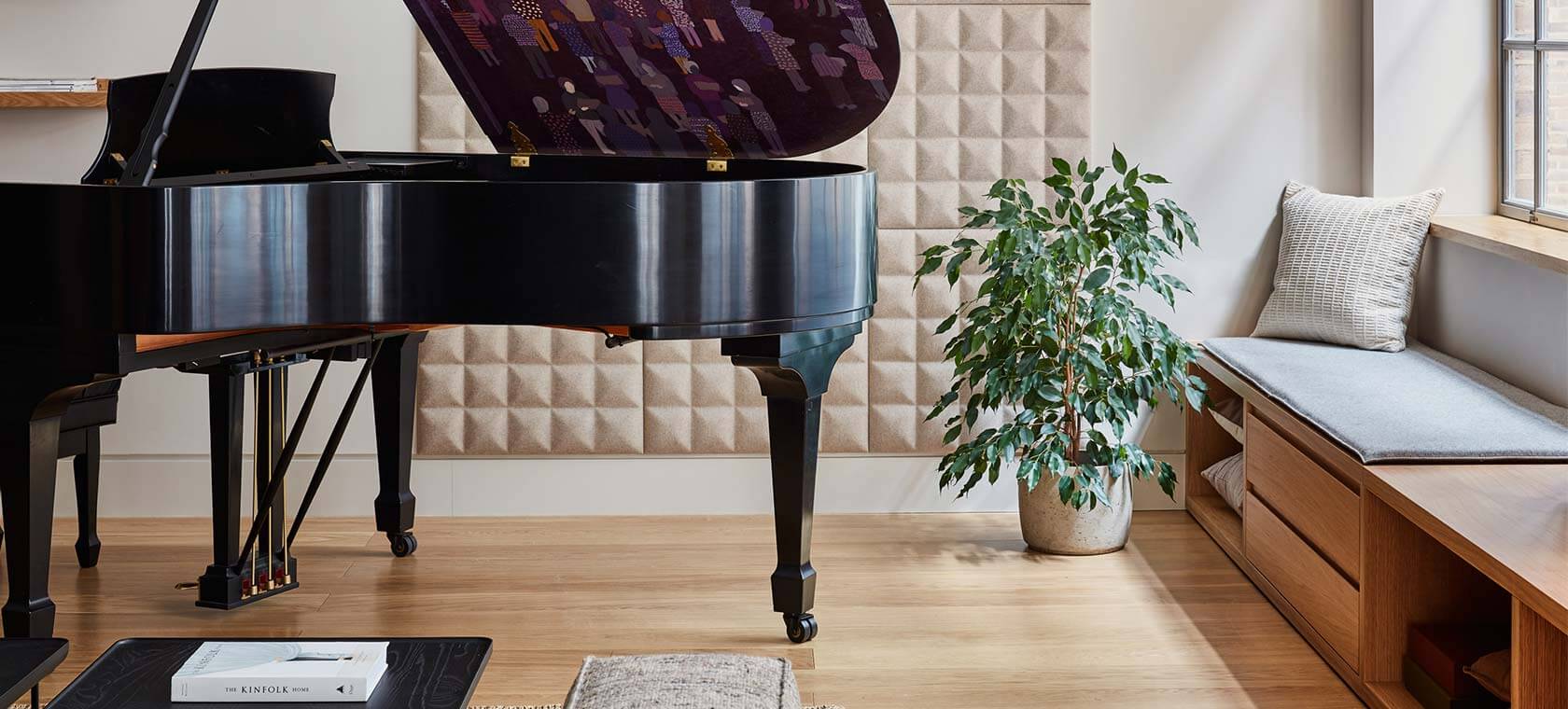 Soho Loft detail 2