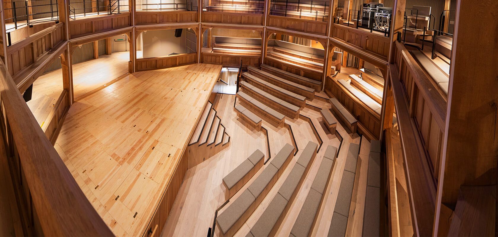 Shakespeare North Playhouse collection highlight