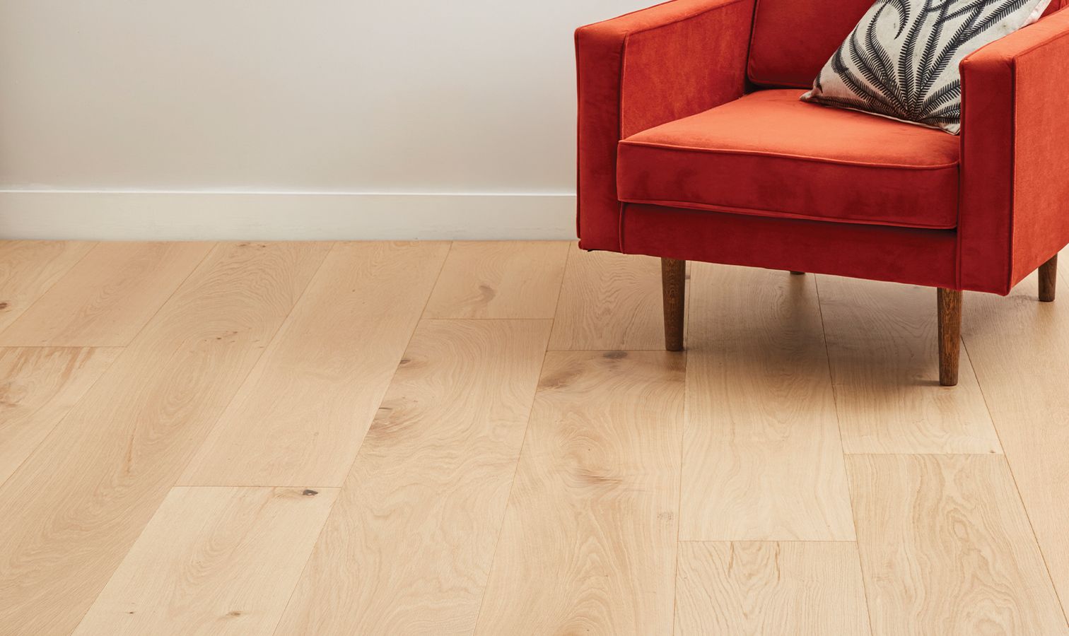 Petworth Wide Plank in a room setting