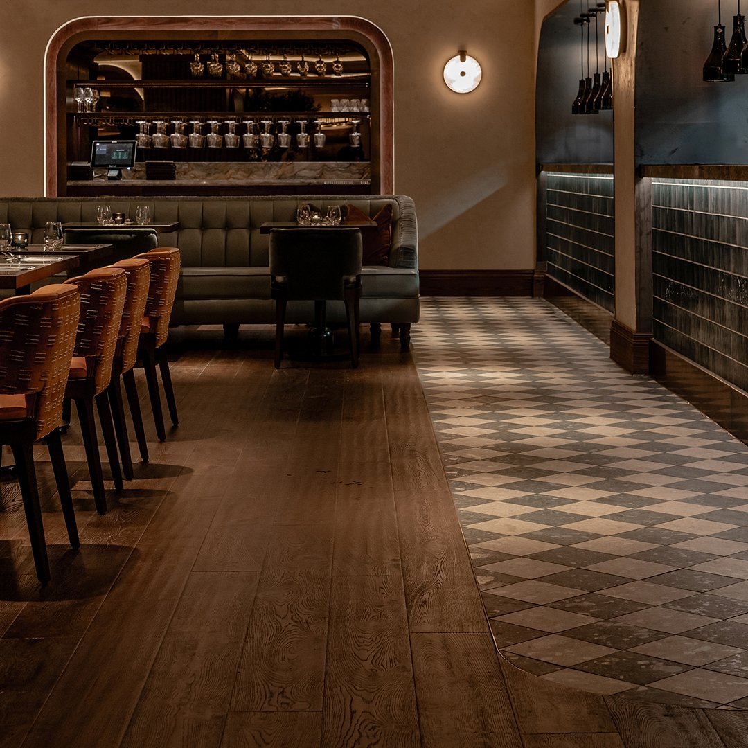 A guide to choosing wood floors for commercial spaces