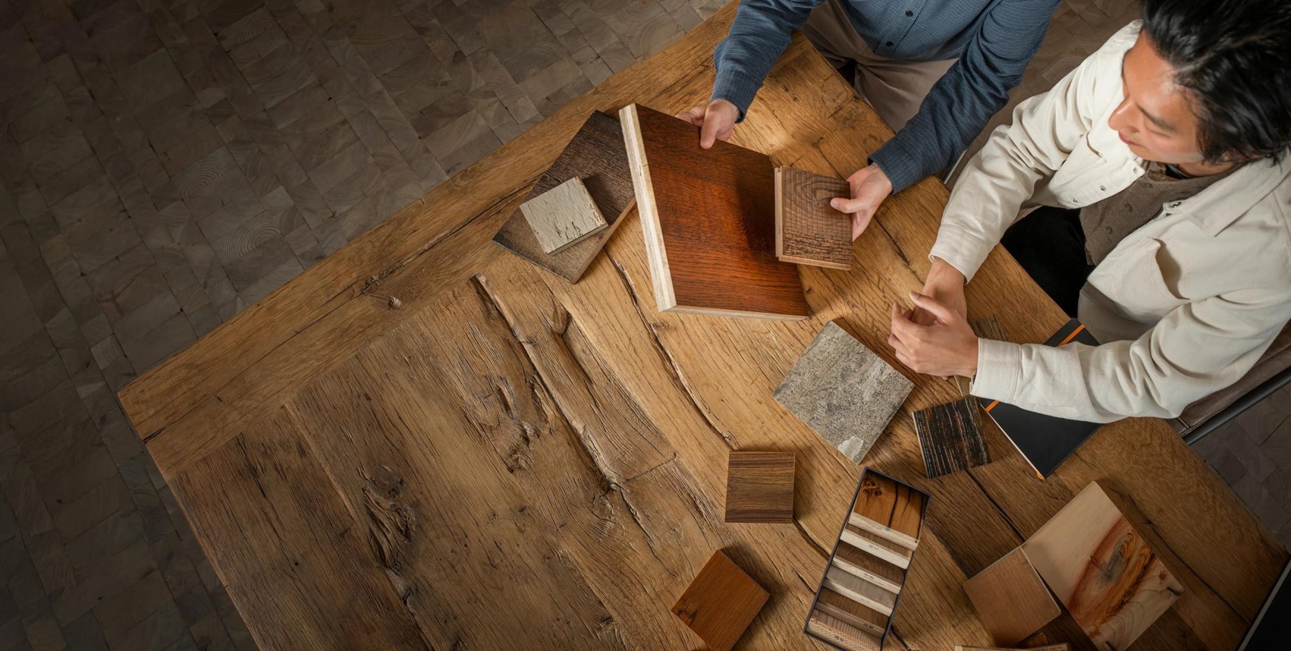 Browse all Woodworks floors