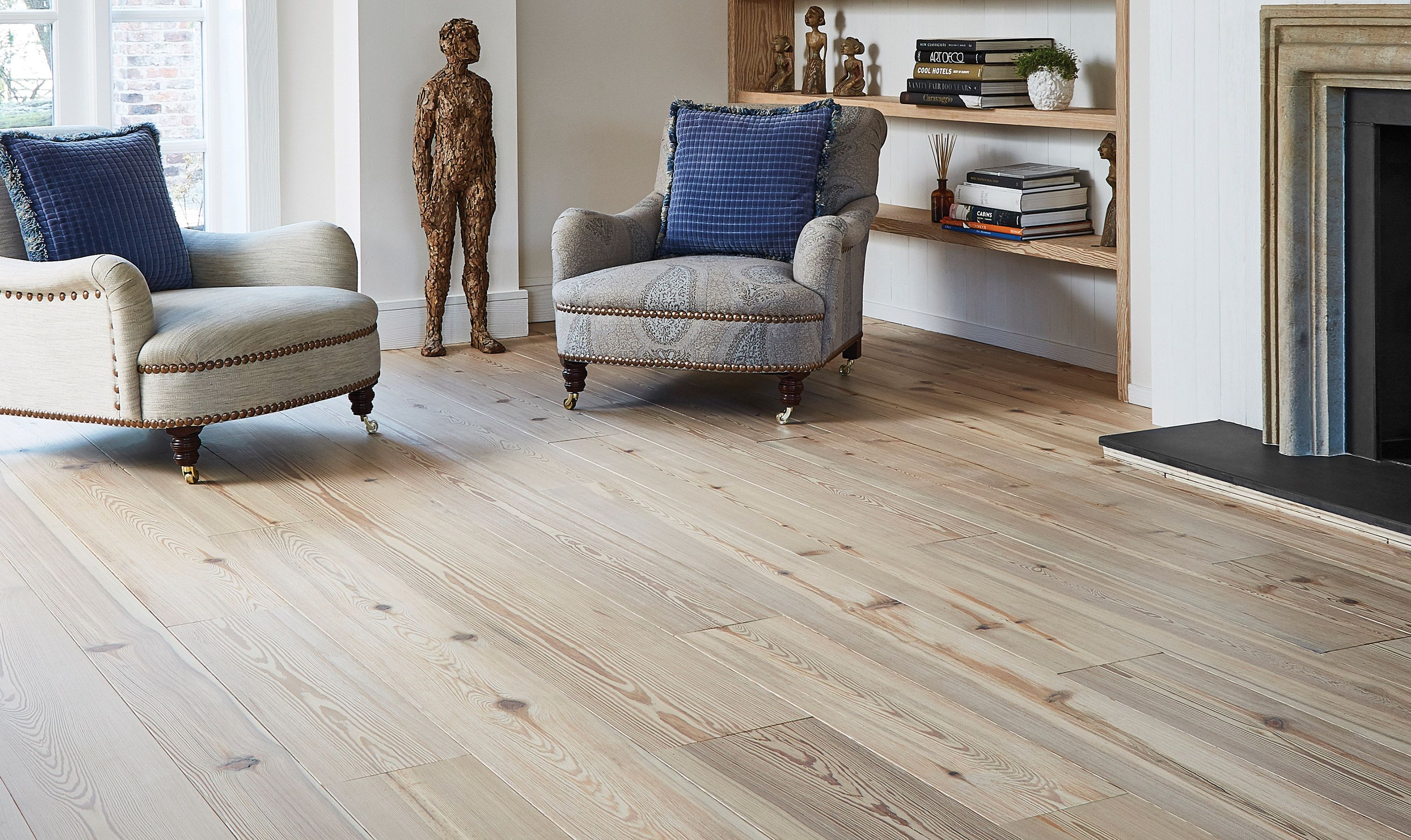 Northbank Pine, Woodworks by Ted Todd Antique Collection