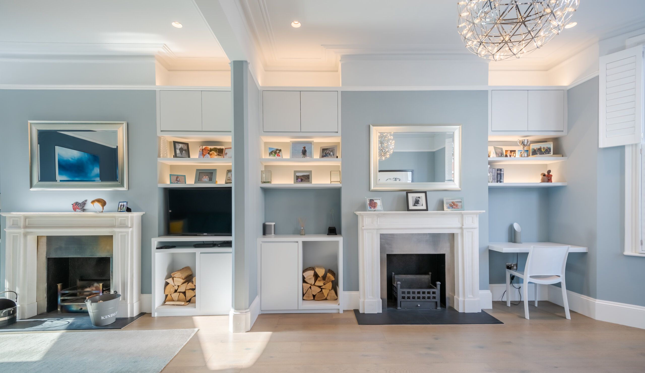 Herne Hill flooring detail