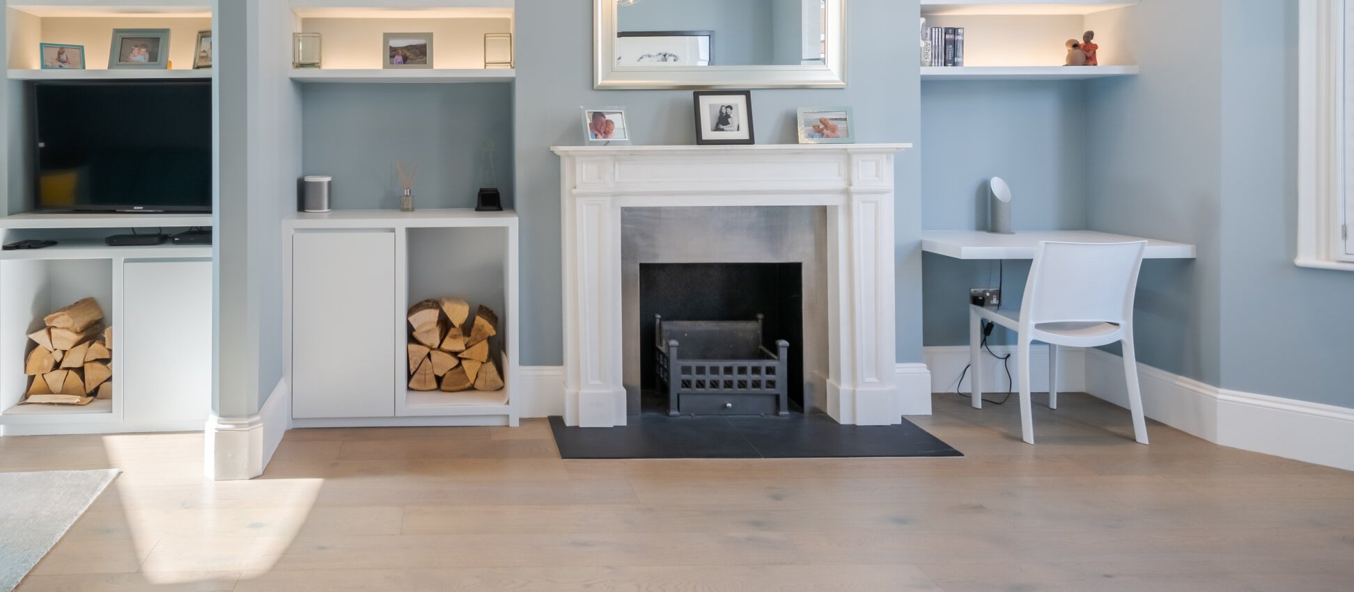 Herne Hill flooring detail