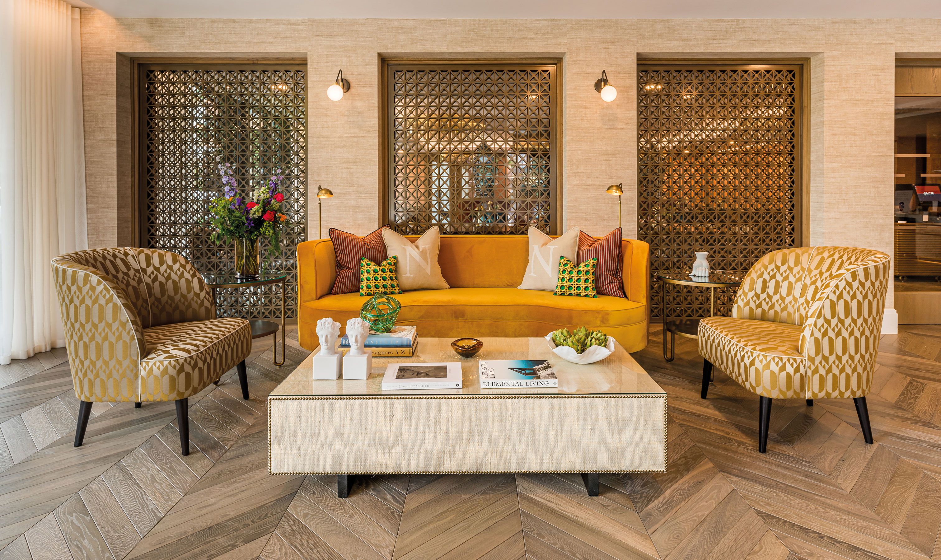 Audley Villages’ Nightingale Place project interior