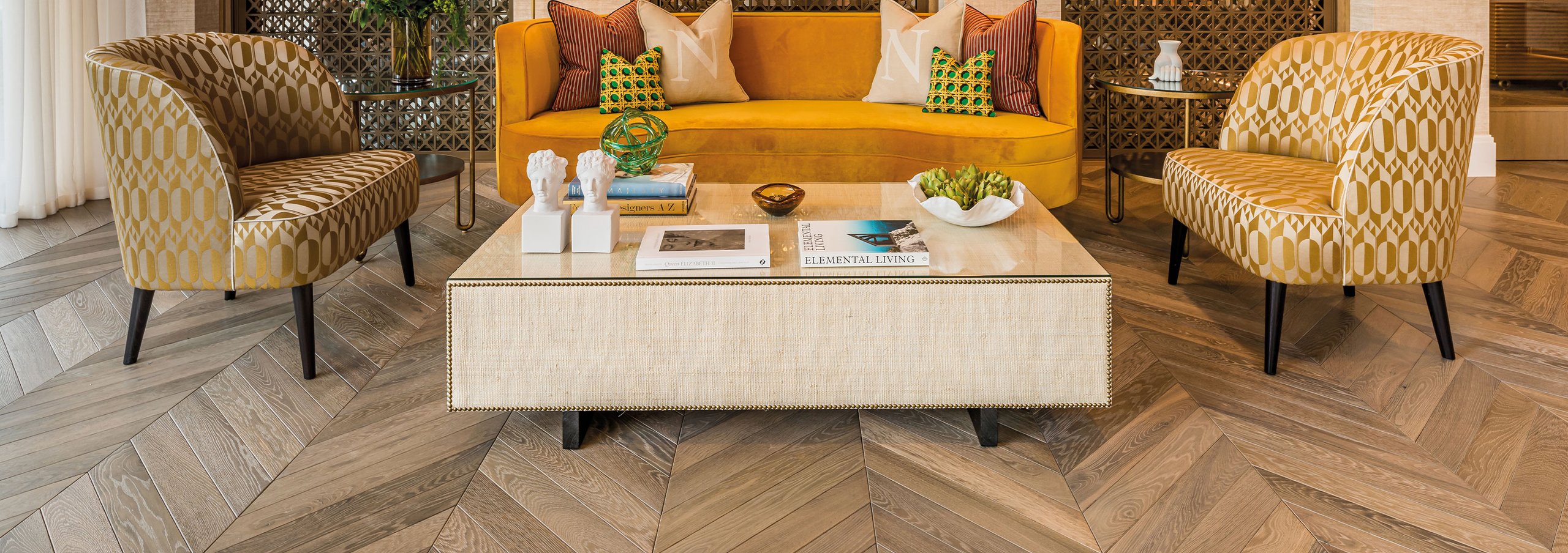 Audley Villages’ Nightingale Place project interior