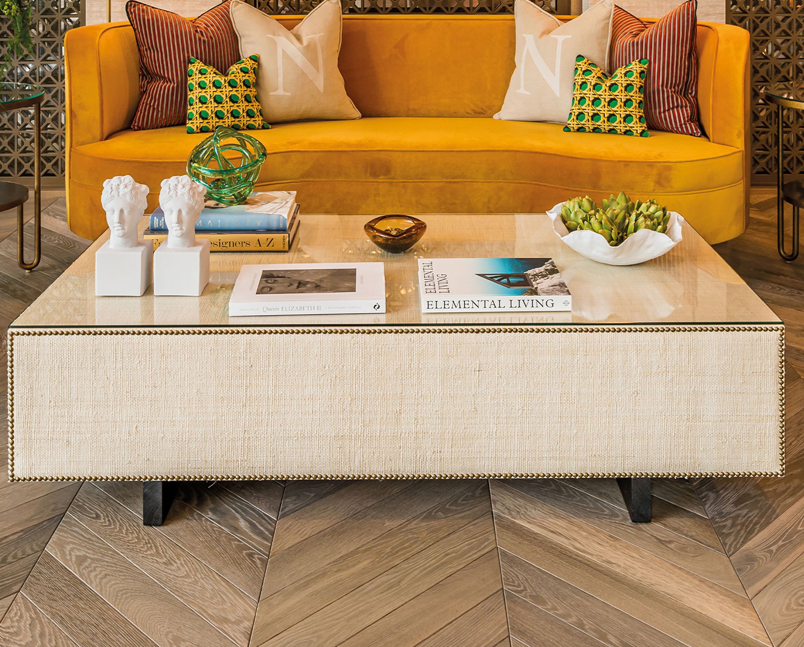 Audley Villages’ Nightingale Place project interior