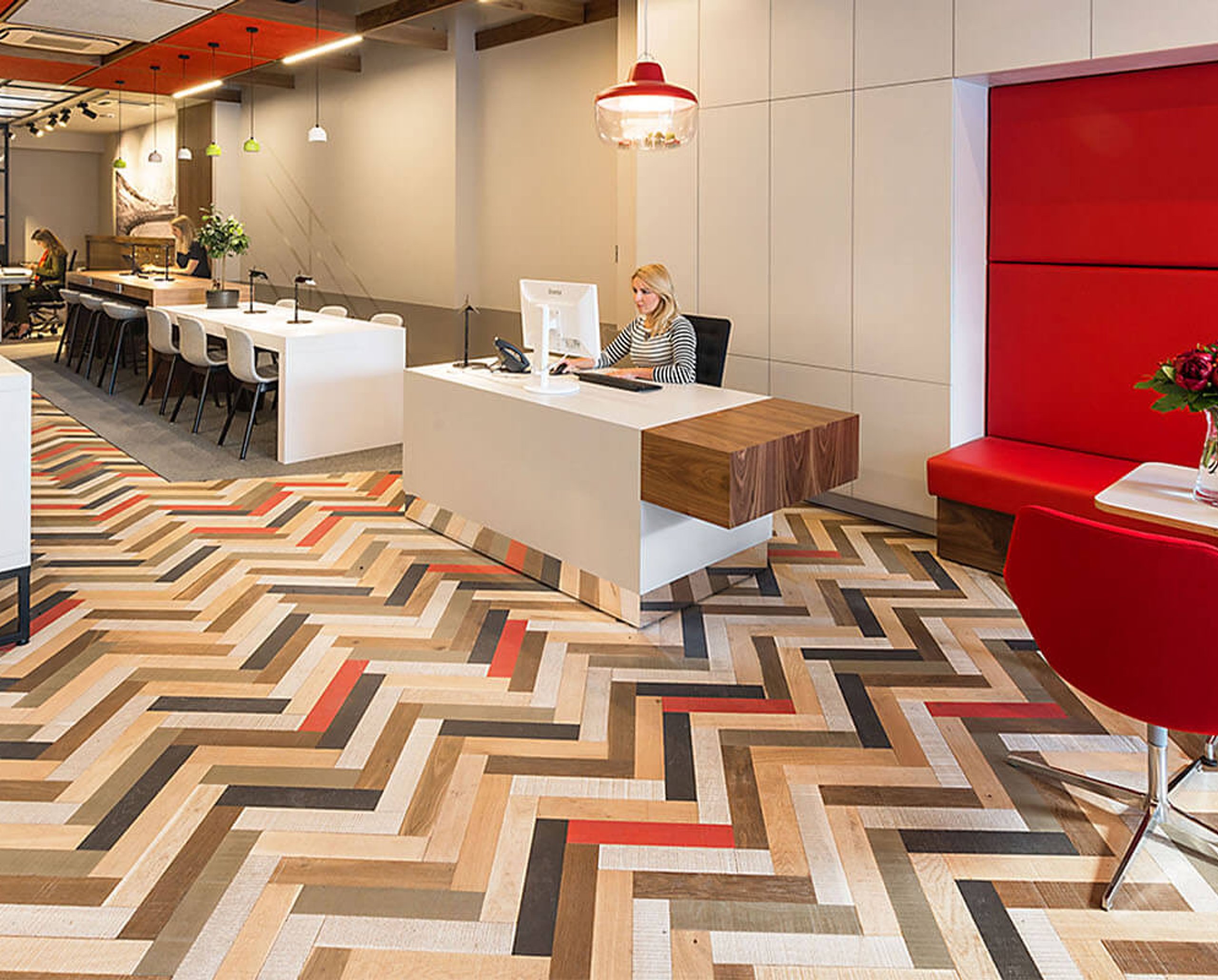 Strutt & Parker project interior