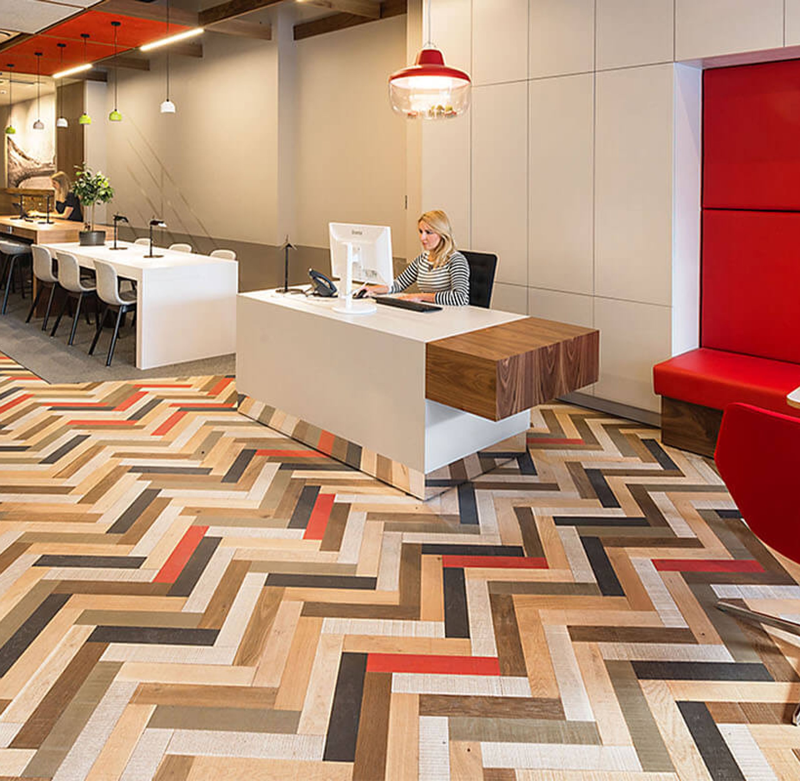Strutt & Parker project interior