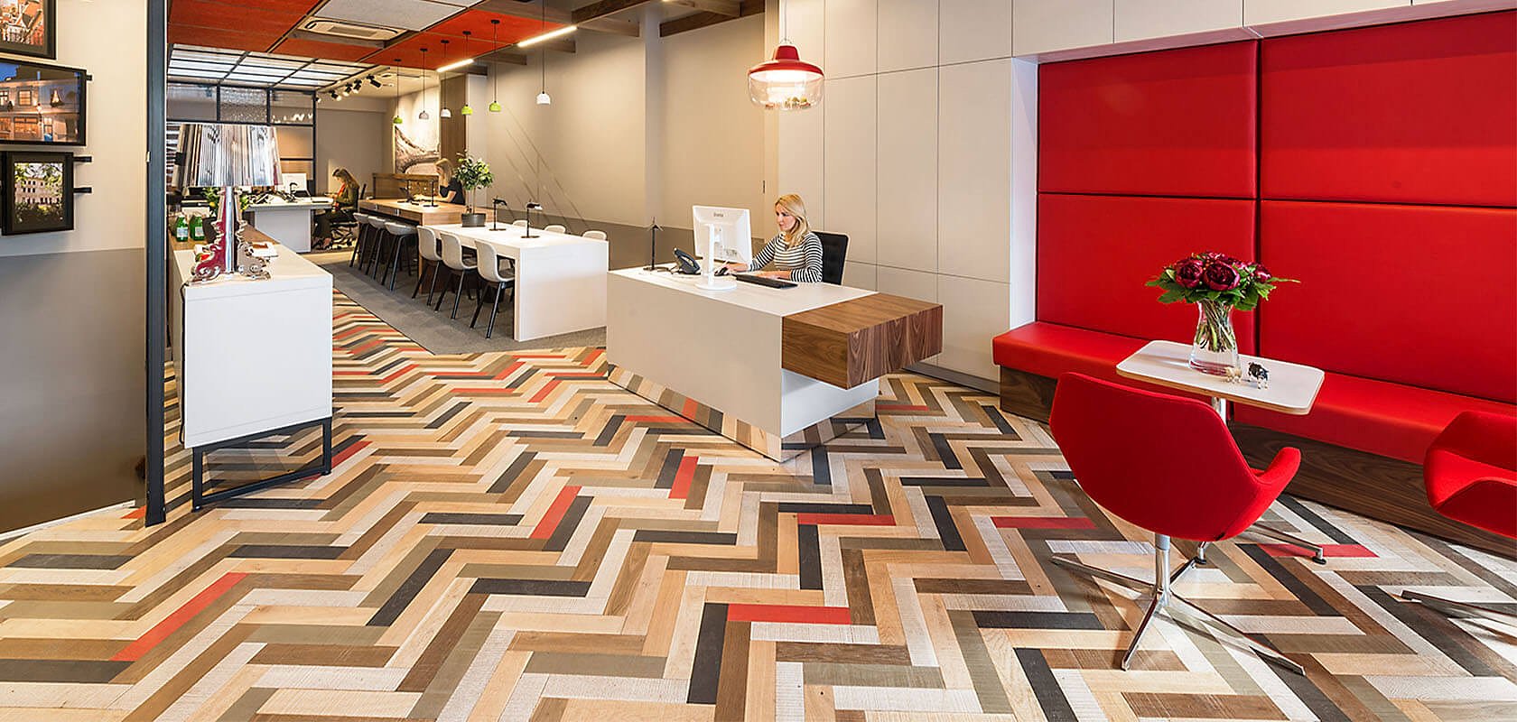 Strutt & Parker project interior