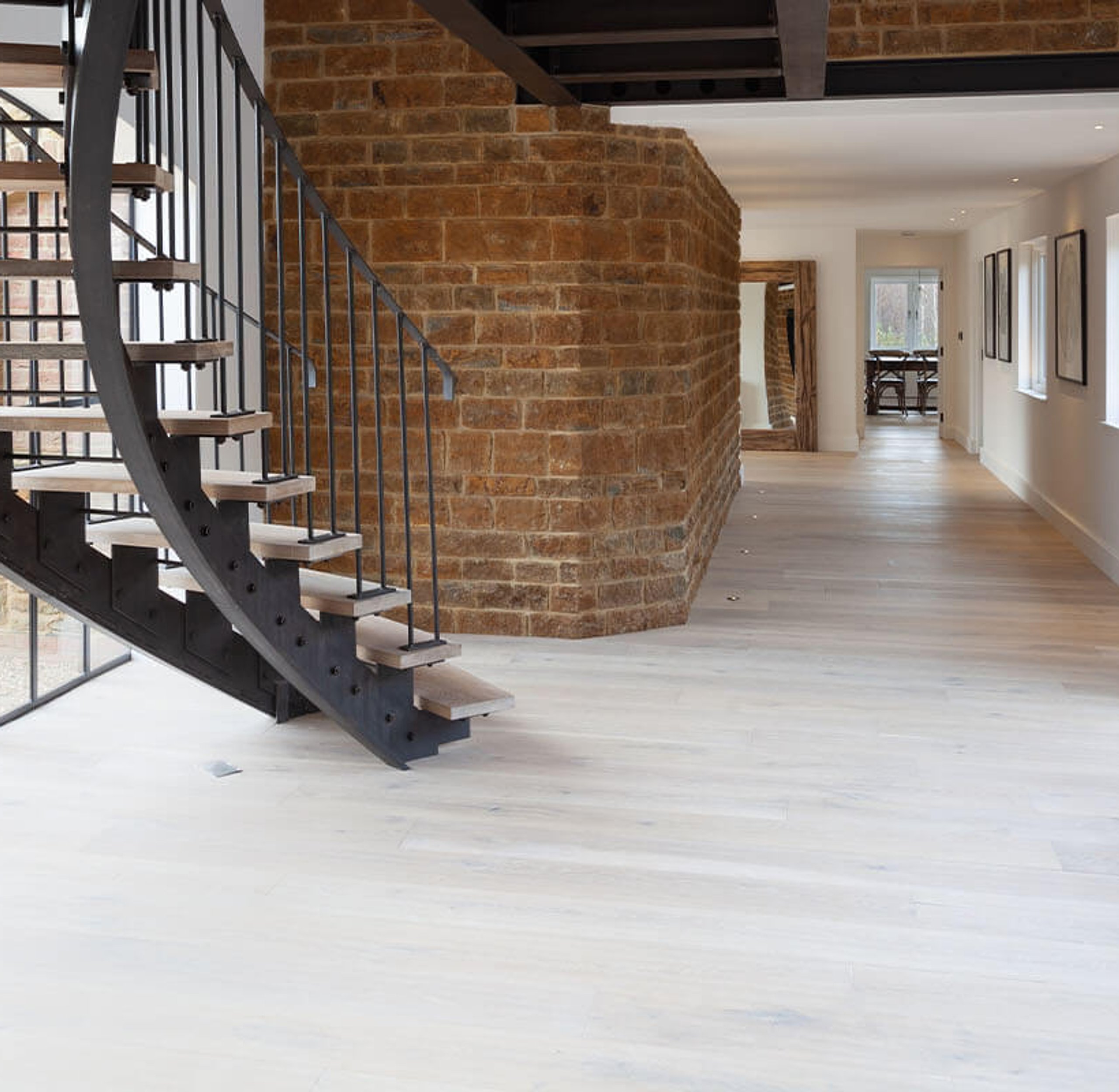 Private Residence, North Oxfordshire project interior
