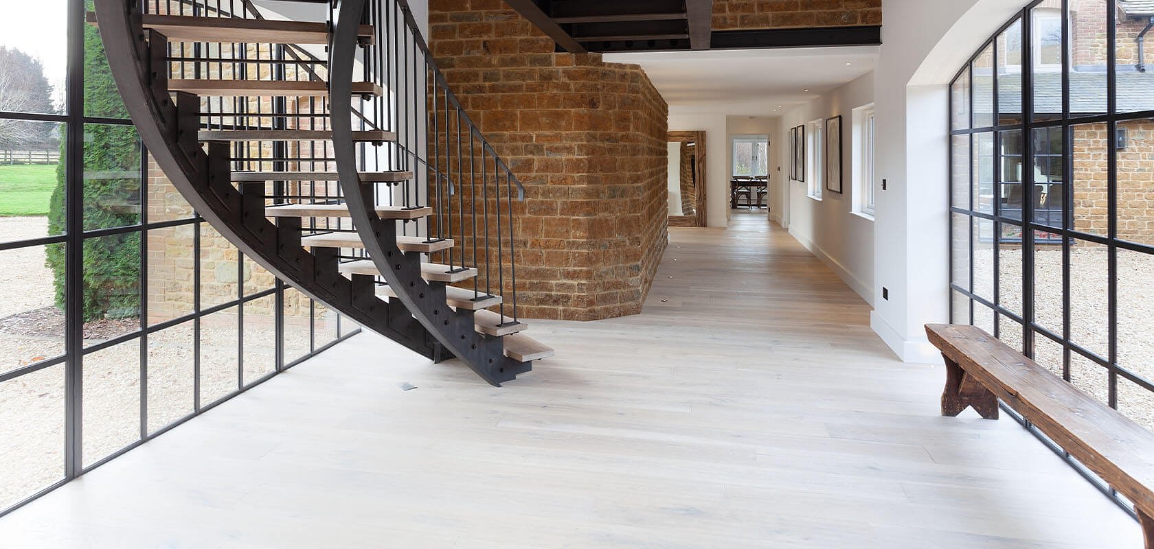 Private Residence, North Oxfordshire project interior