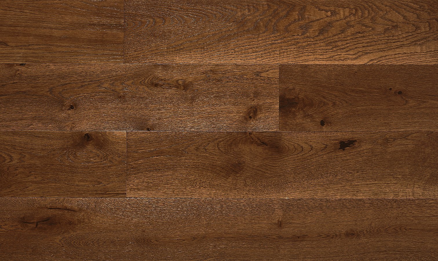 Caramel Extra Wide Plank swatch
