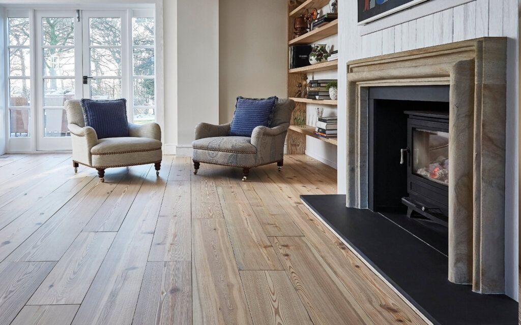 Northbank Pine, Woodworks by Ted Todd Antique Collection
