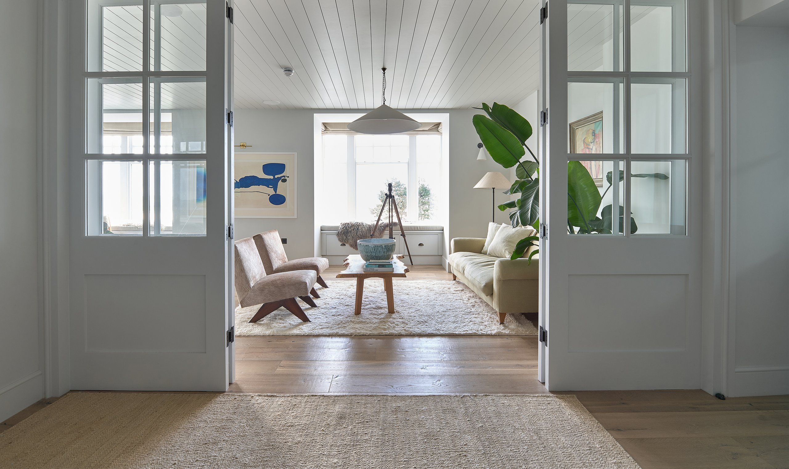 Lauzes Plank Woodworks Roomset