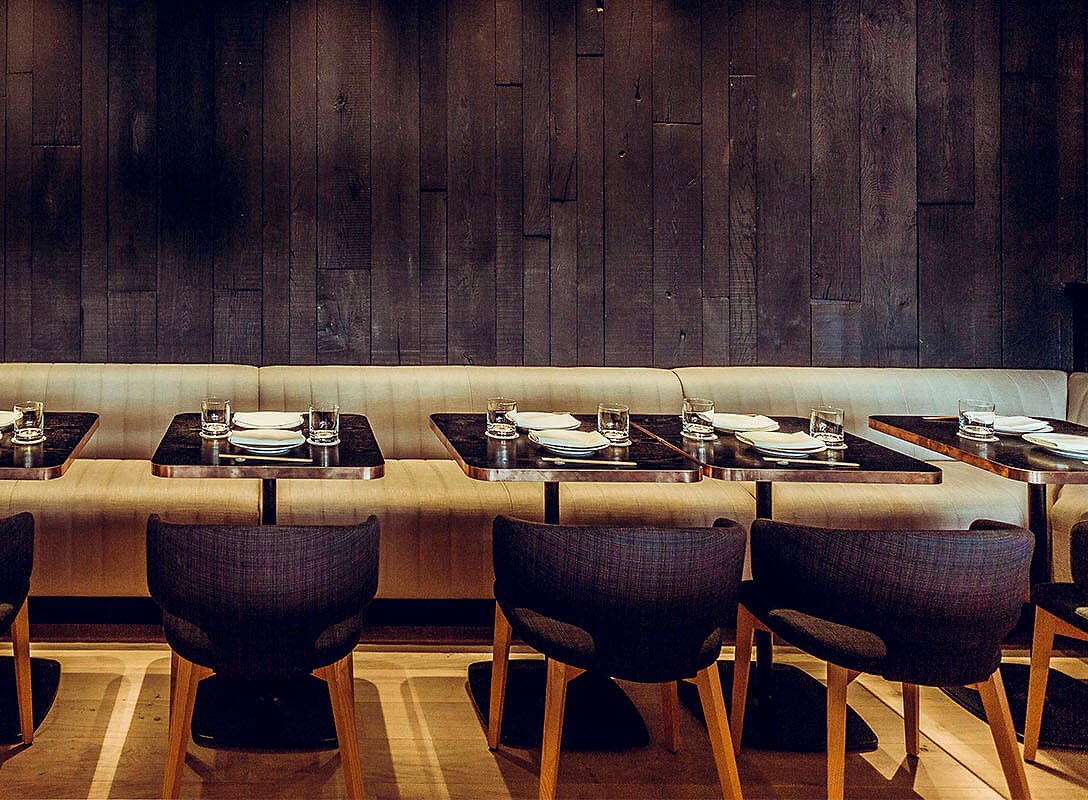 Issho flooring detail