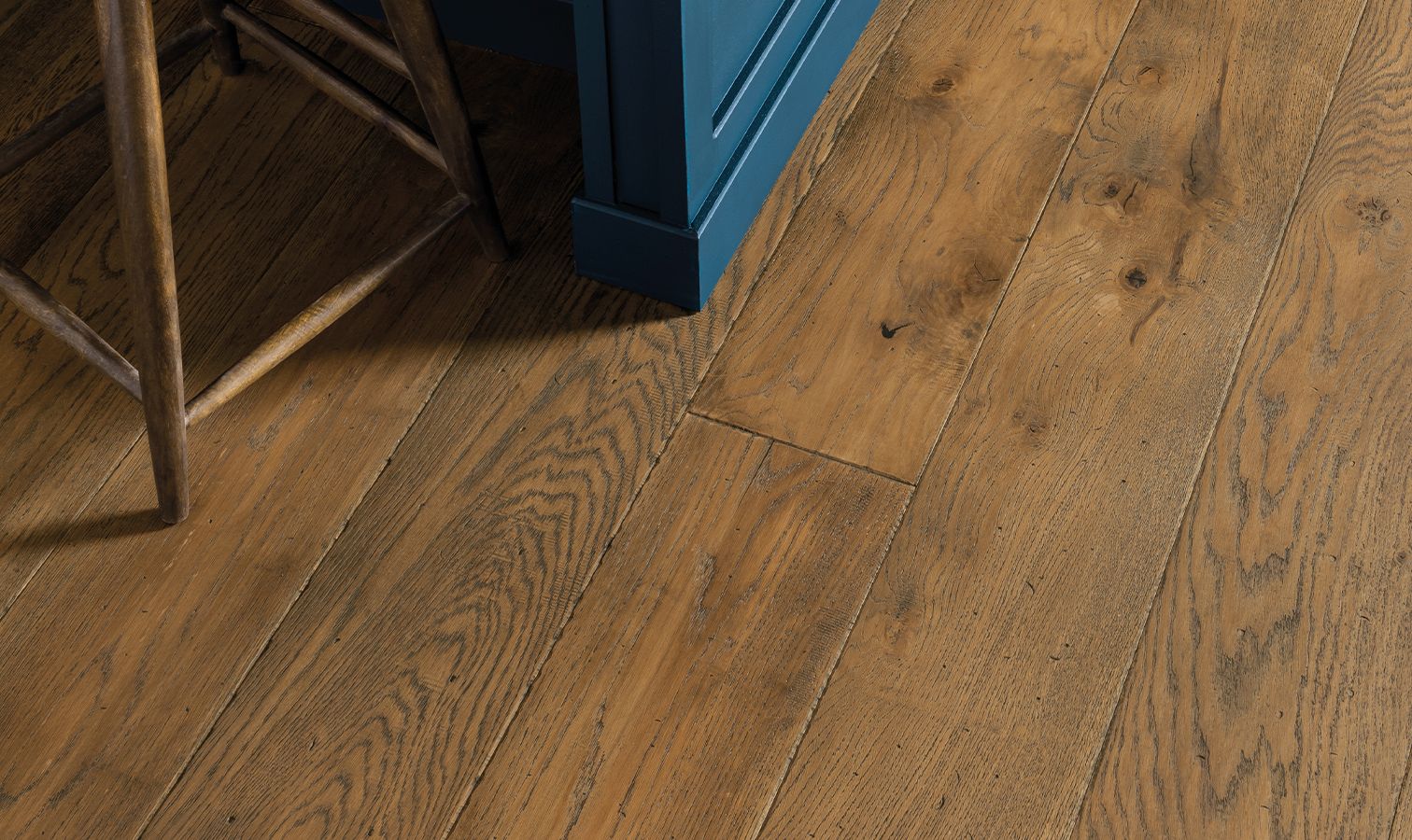 Attingham Extra Wide Plank in a room setting