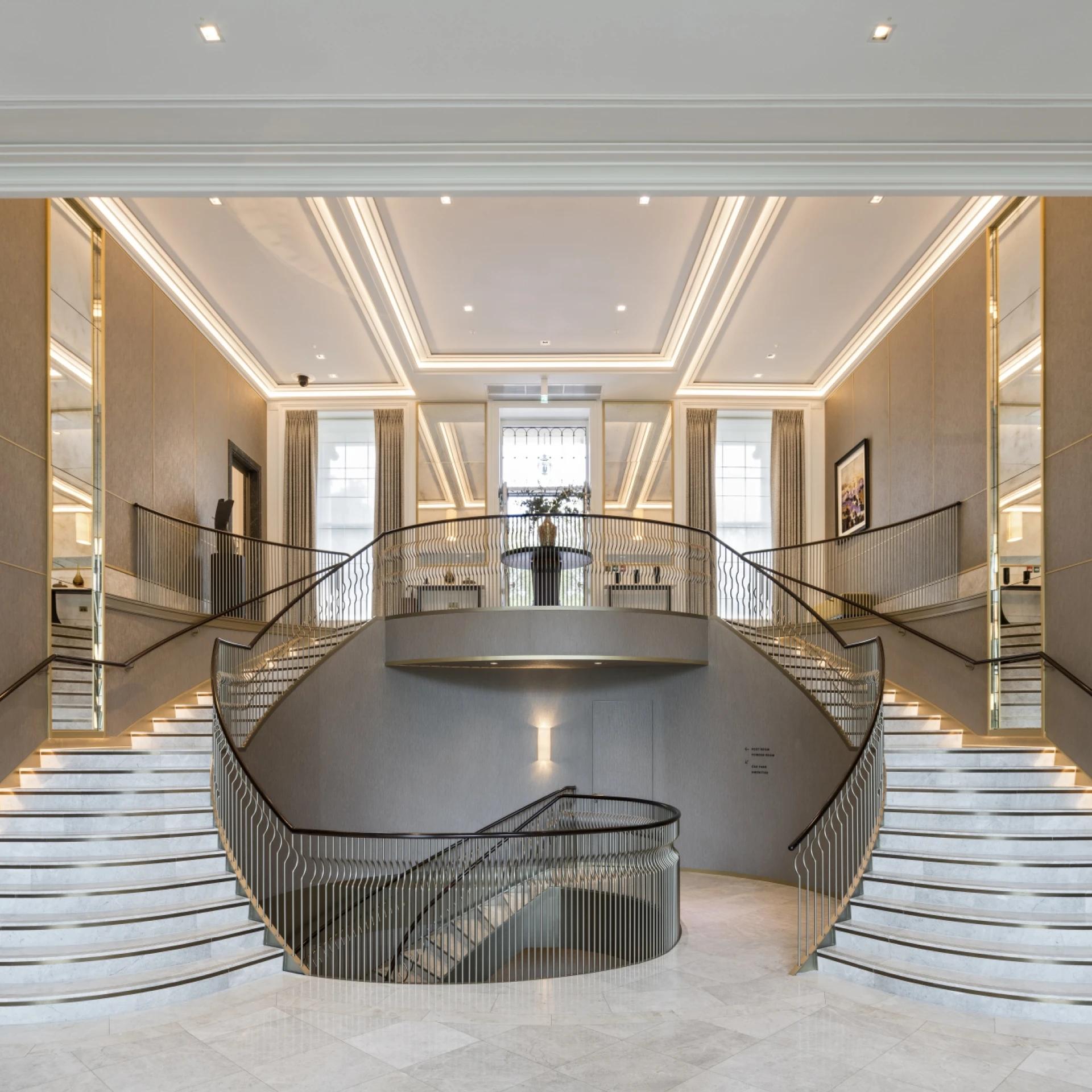 Regent’s Crescent, London — a Woodworks by Ted Todd project