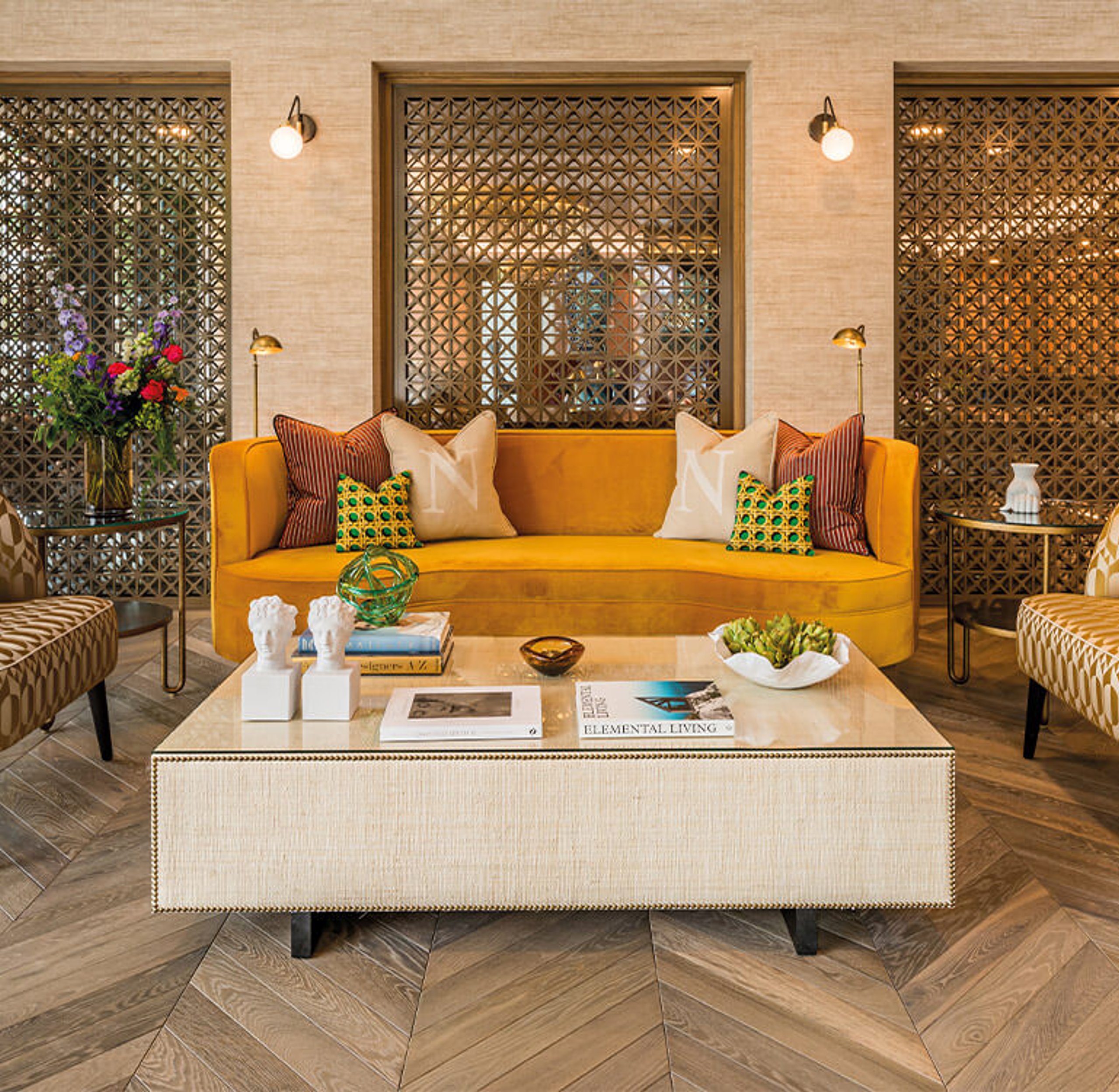 Audley Villages’ Nightingale Place project interior