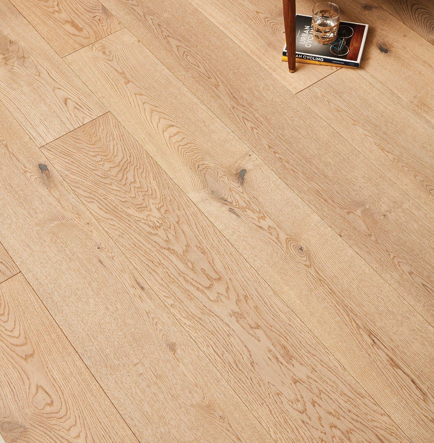 Shakespeare North Playhouse flooring detail