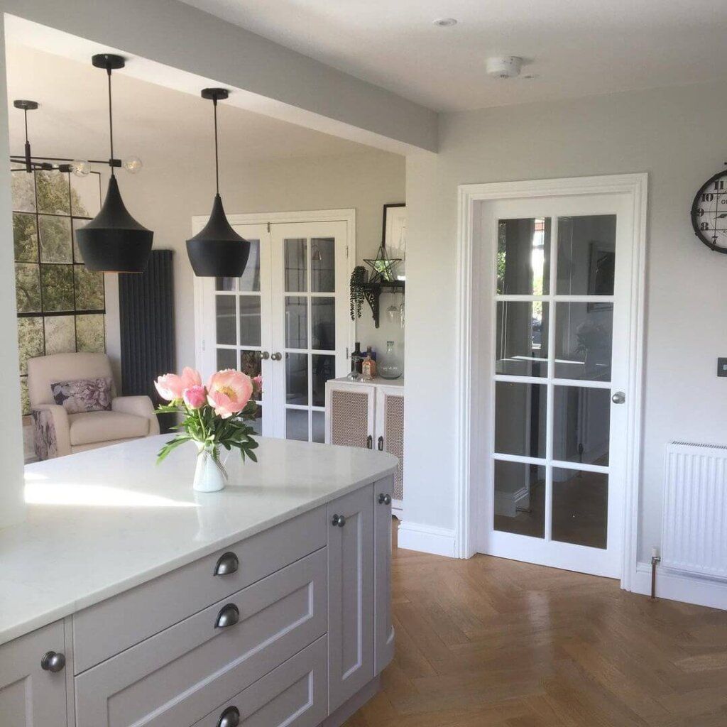 Featured floor: Belvoir