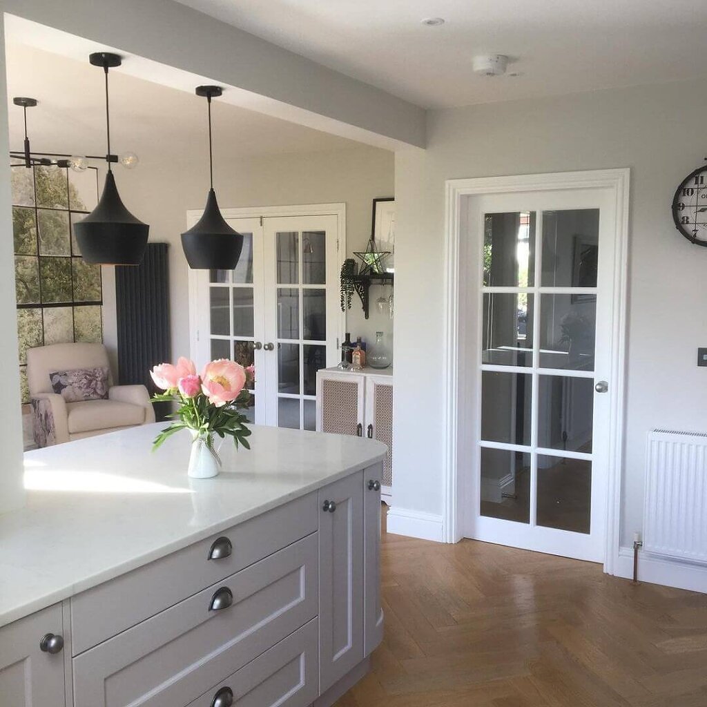 Featured floor: Belvoir