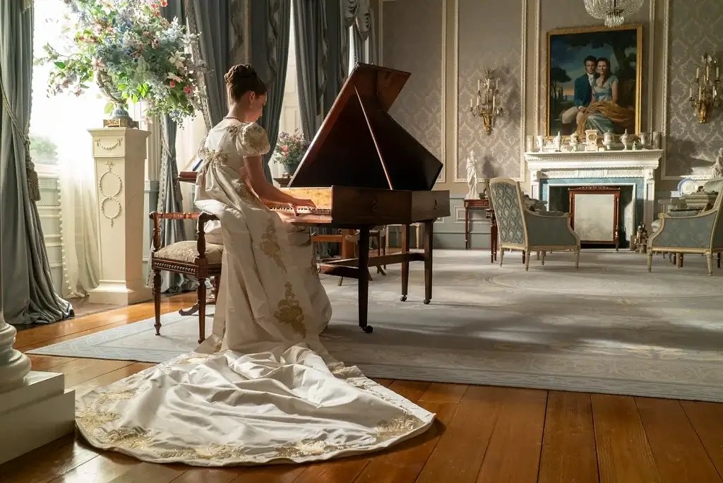 How to create a Bridgerton-inspired Regency interior