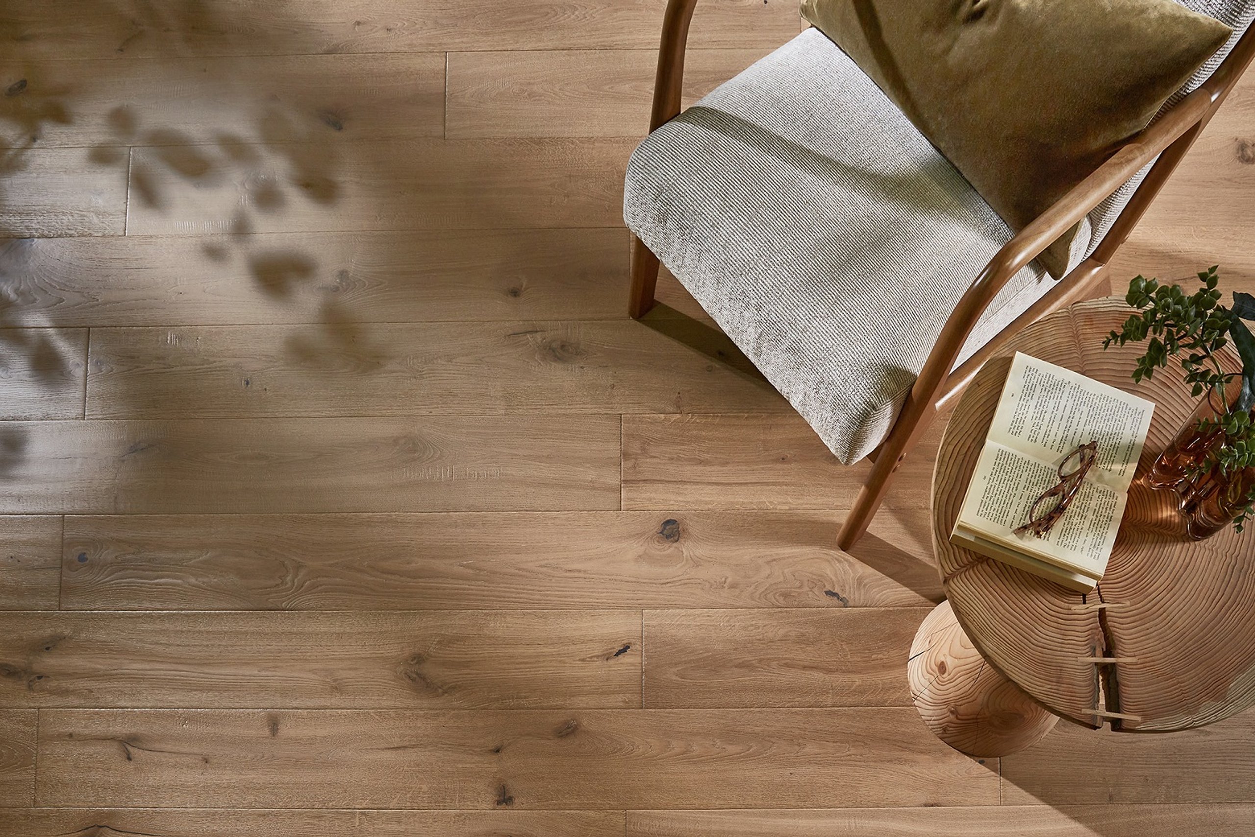 Workspace design detail
