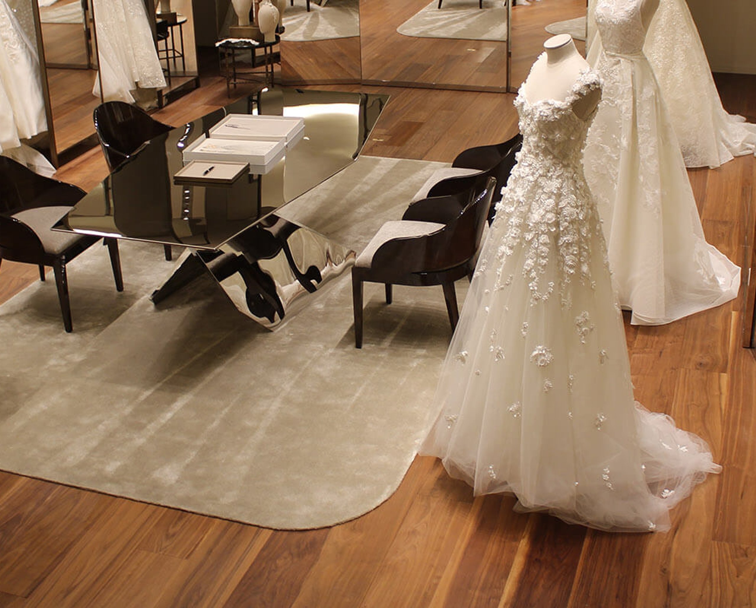 Elie Saab project interior