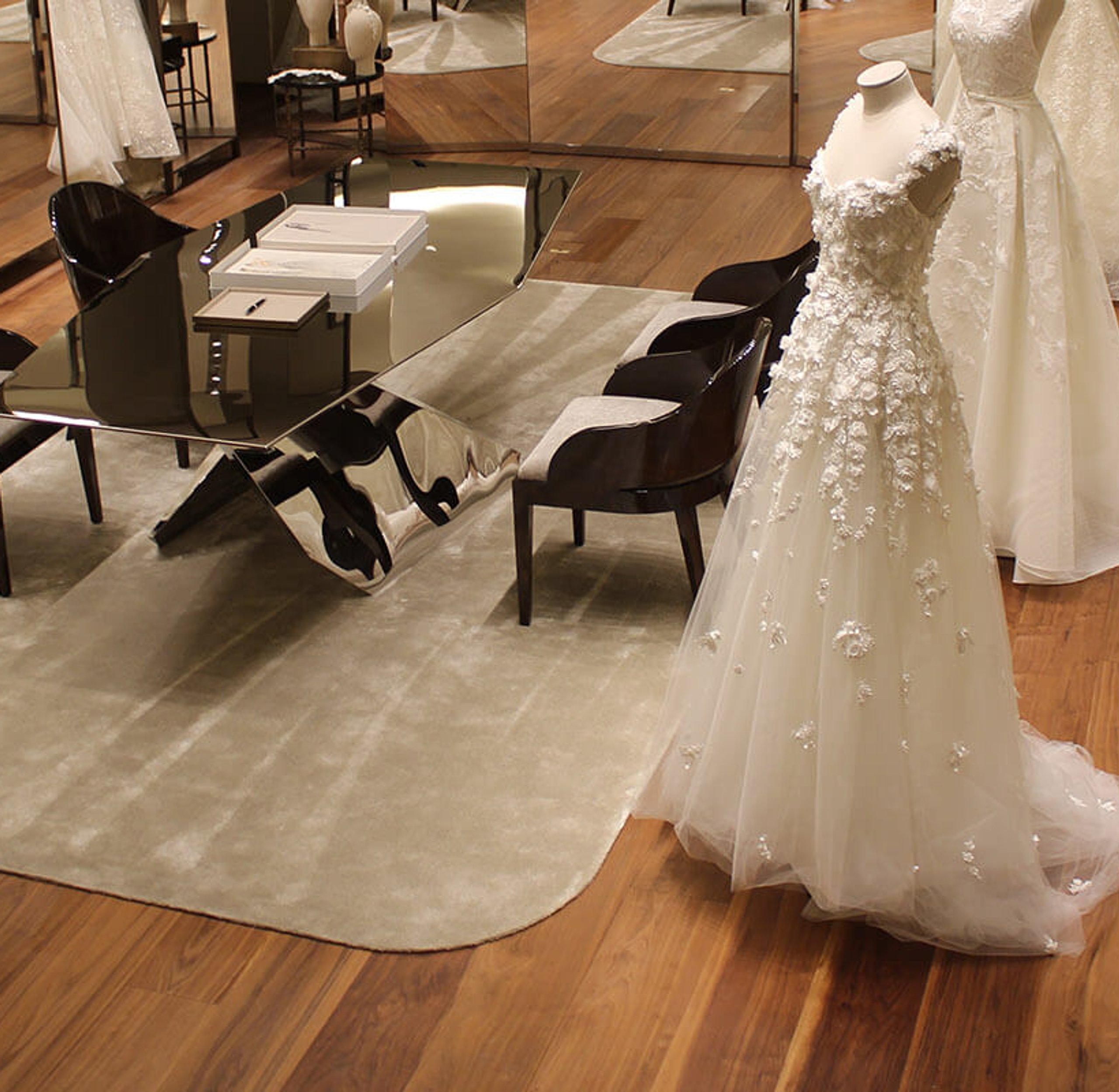 Elie Saab project interior