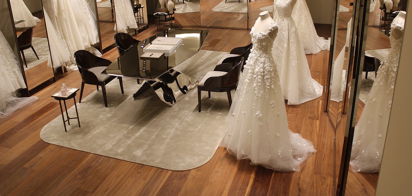 Elie Saab project interior