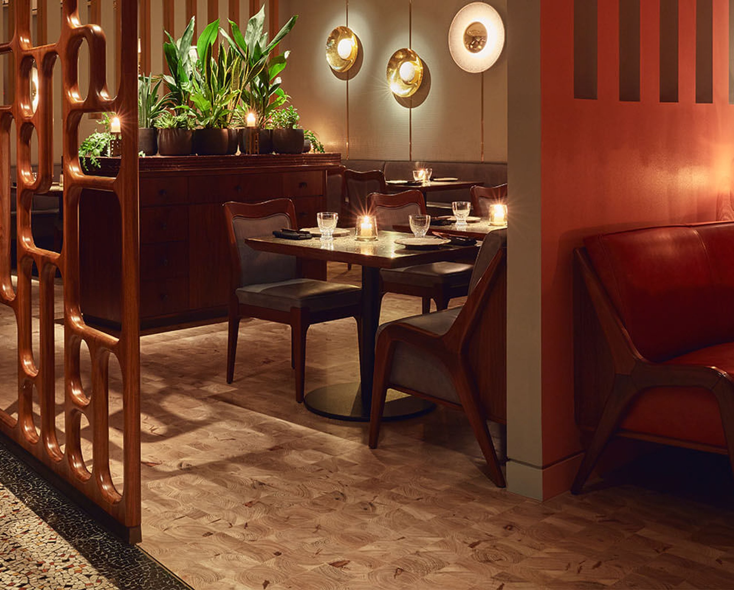 Ella Canta project interior