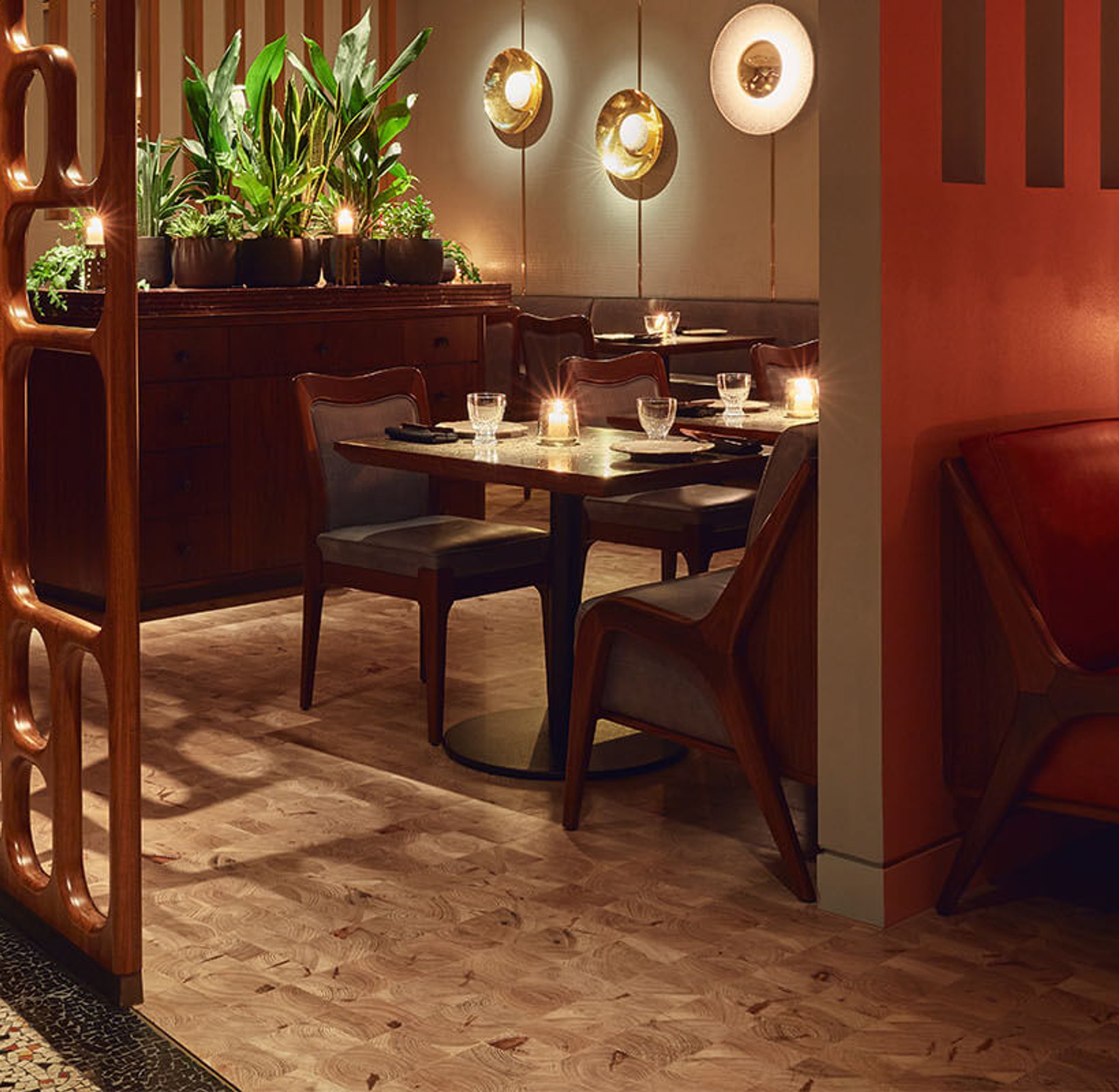 Ella Canta project interior