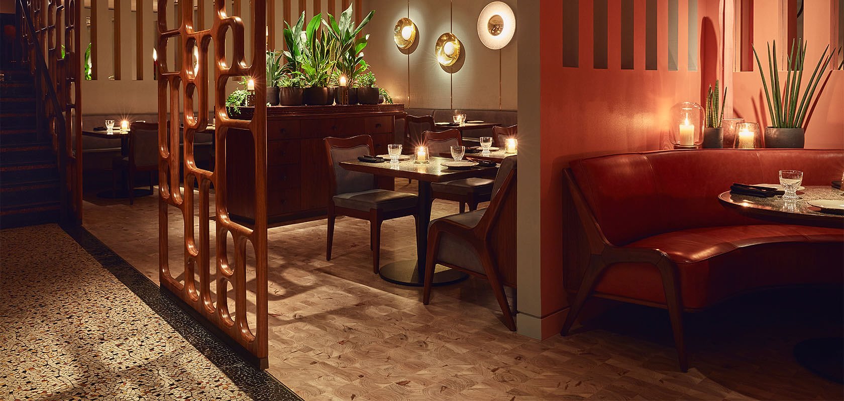 Ella Canta project interior