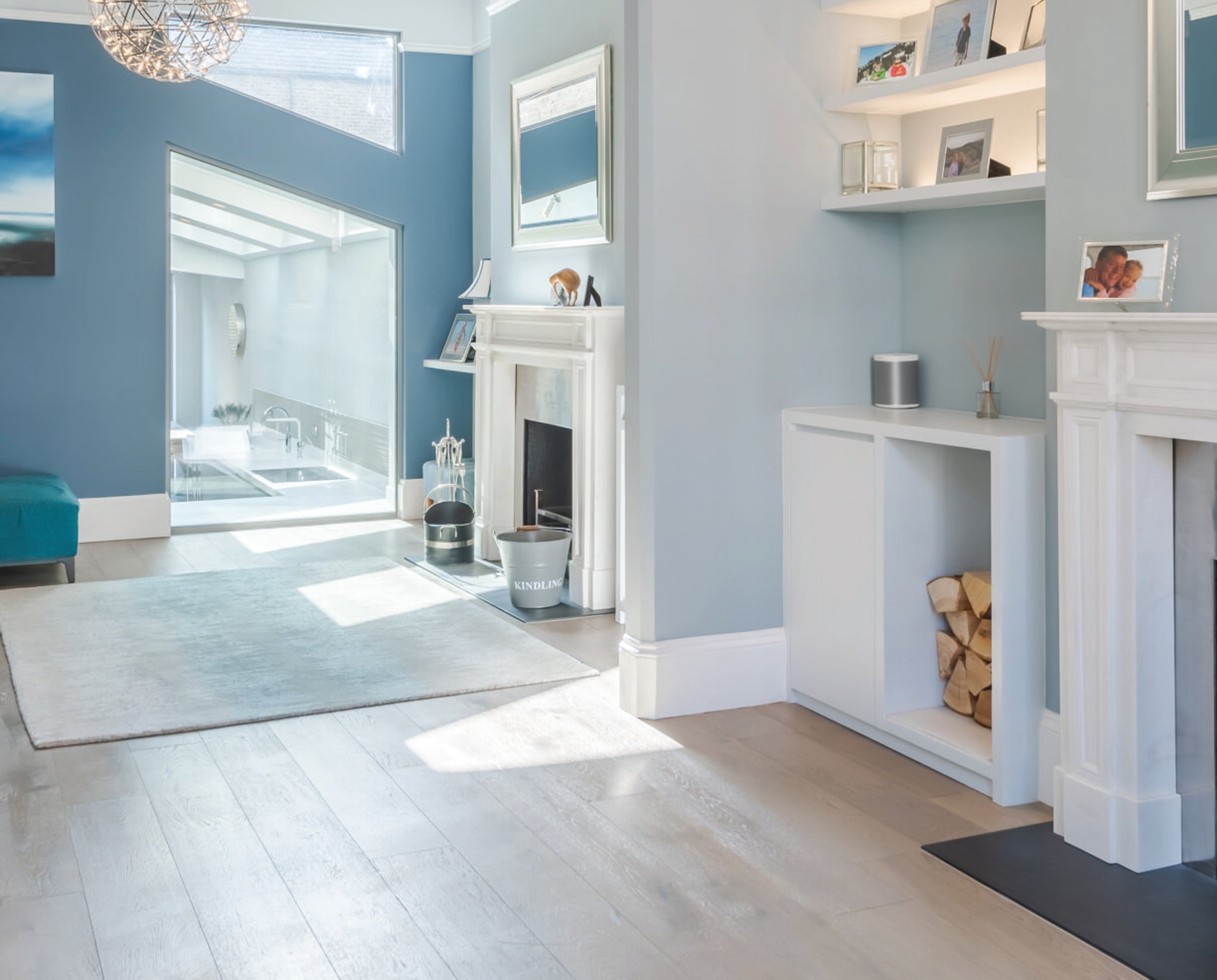 Herne Hill project interior