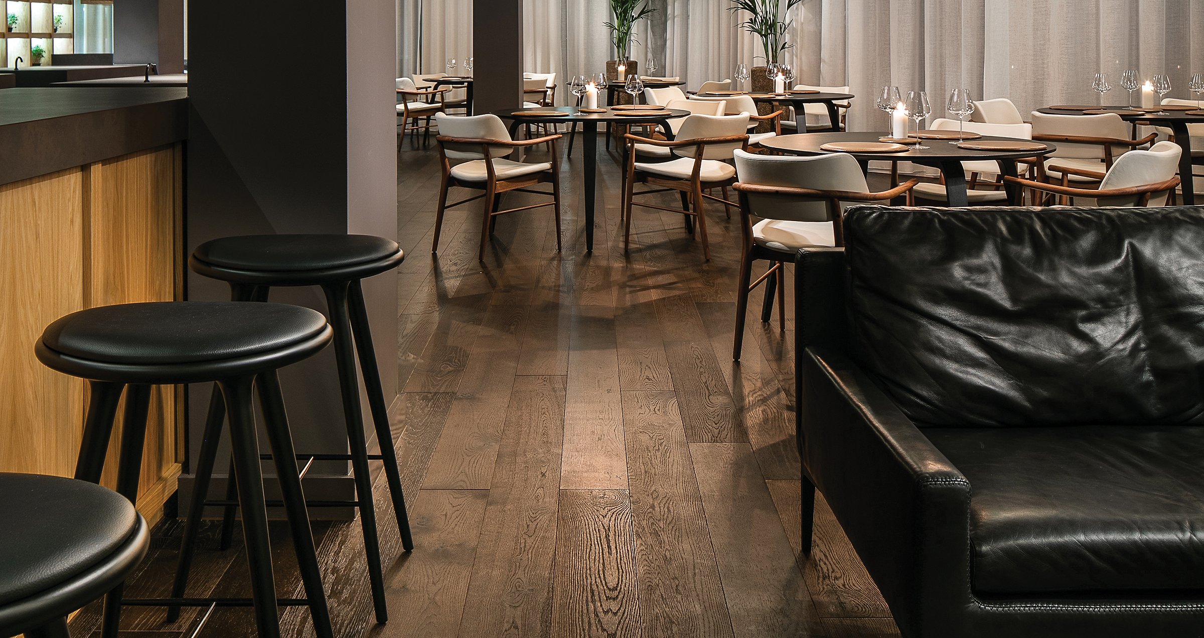 Mana project interior