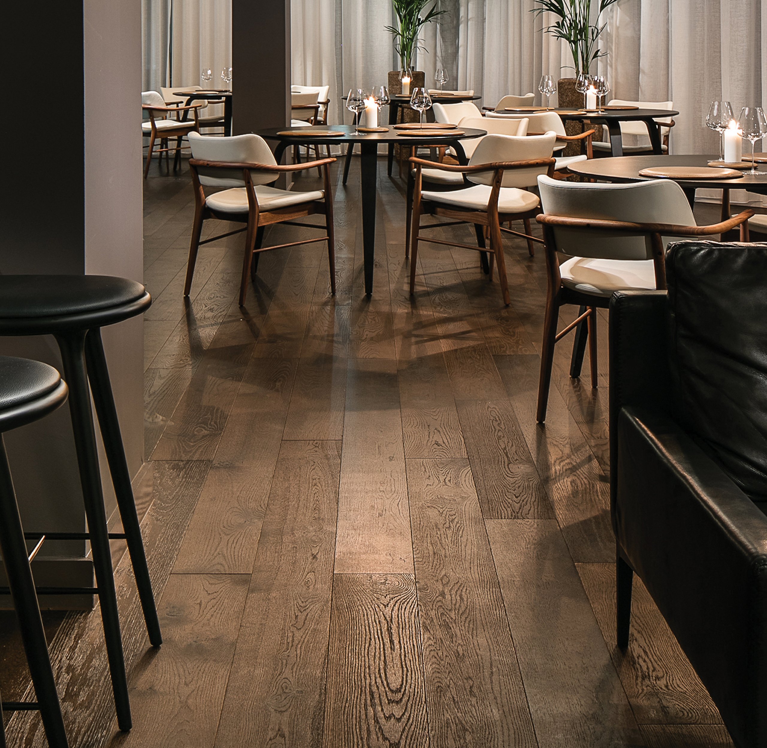 Mana project interior