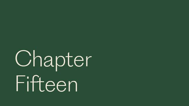 Chapter Fifteen 