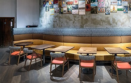 Nando's detail 1