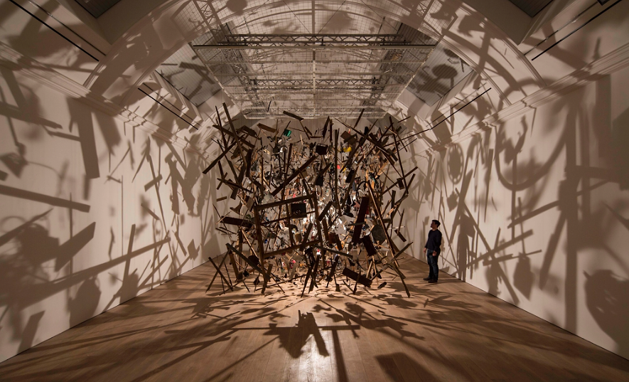 Whitworth Art Gallery detail 4