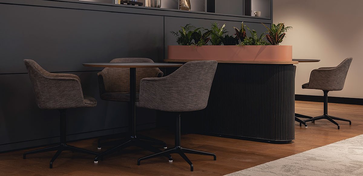 AstraZeneca project interior