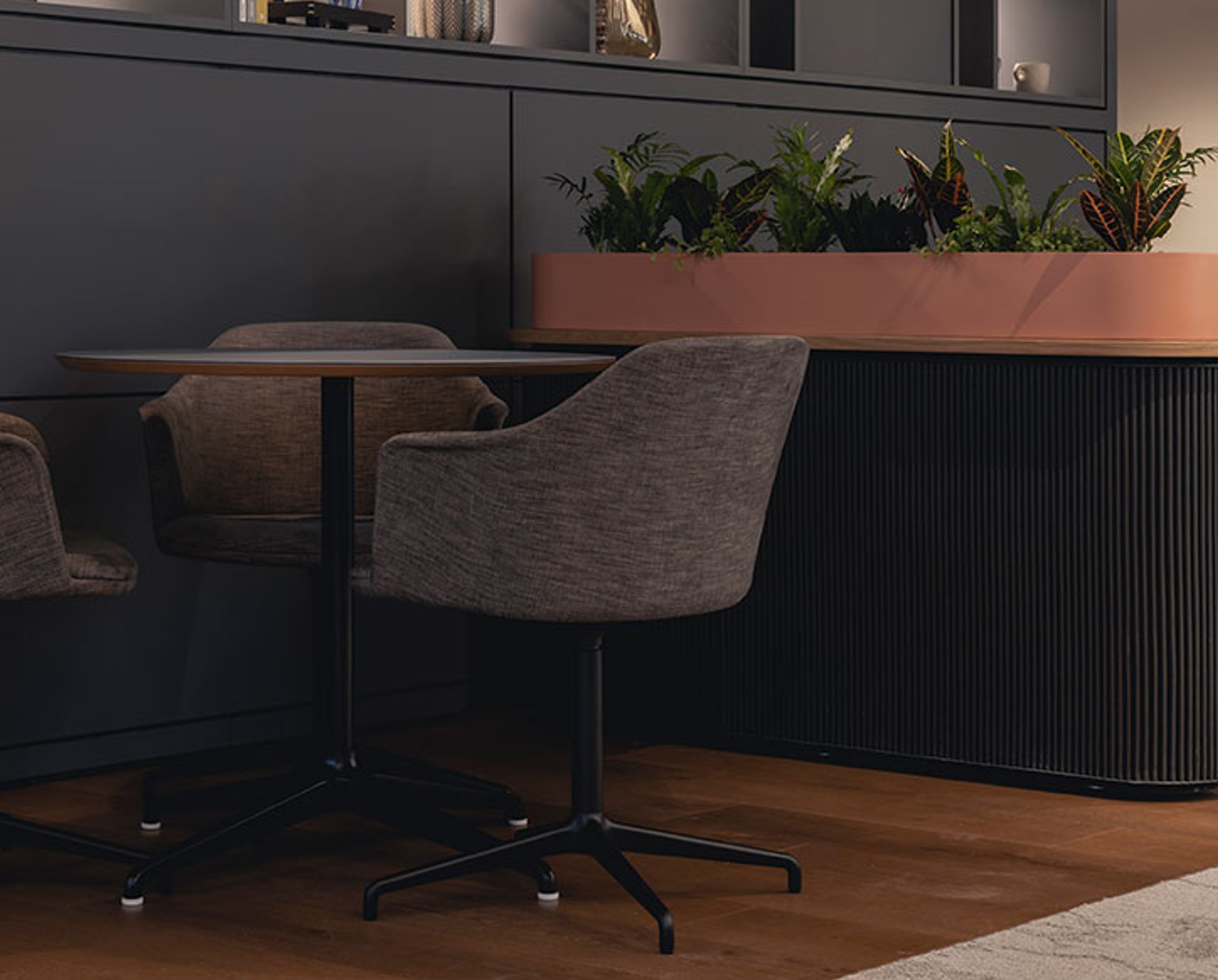 AstraZeneca project interior