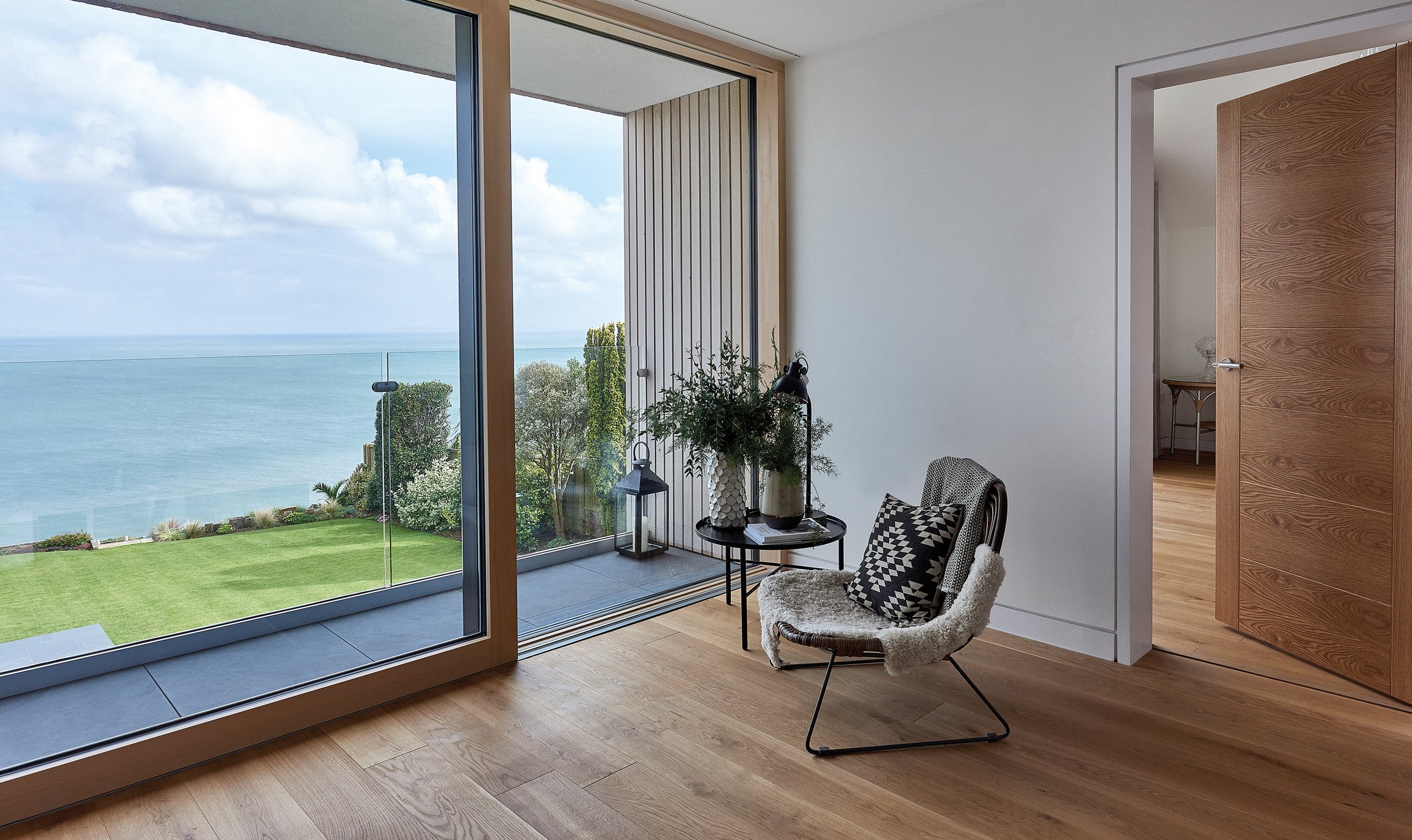 Kinver Edge Extra Wide Plank in a room setting