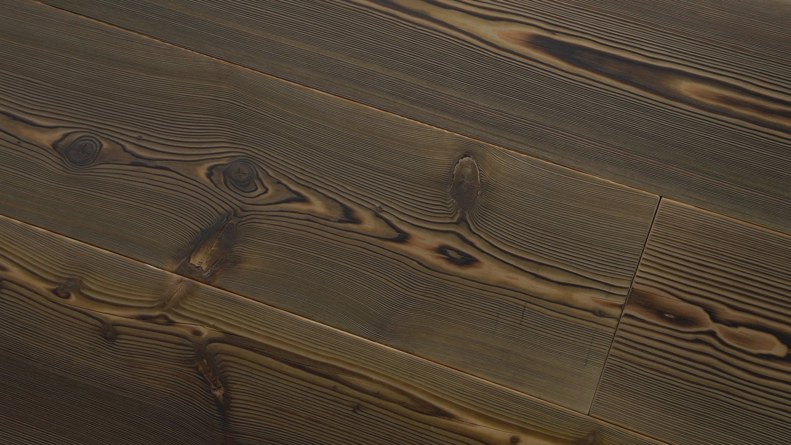 Quartz II, Woodworks by Ted Todd Carbonised Collection