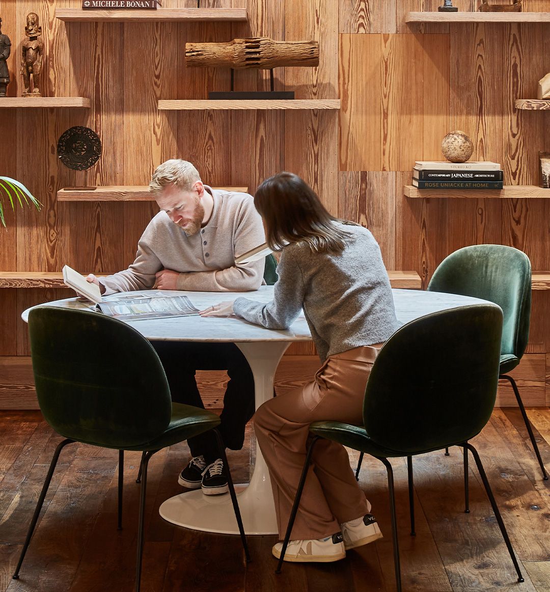 The Ro Hotel consultation