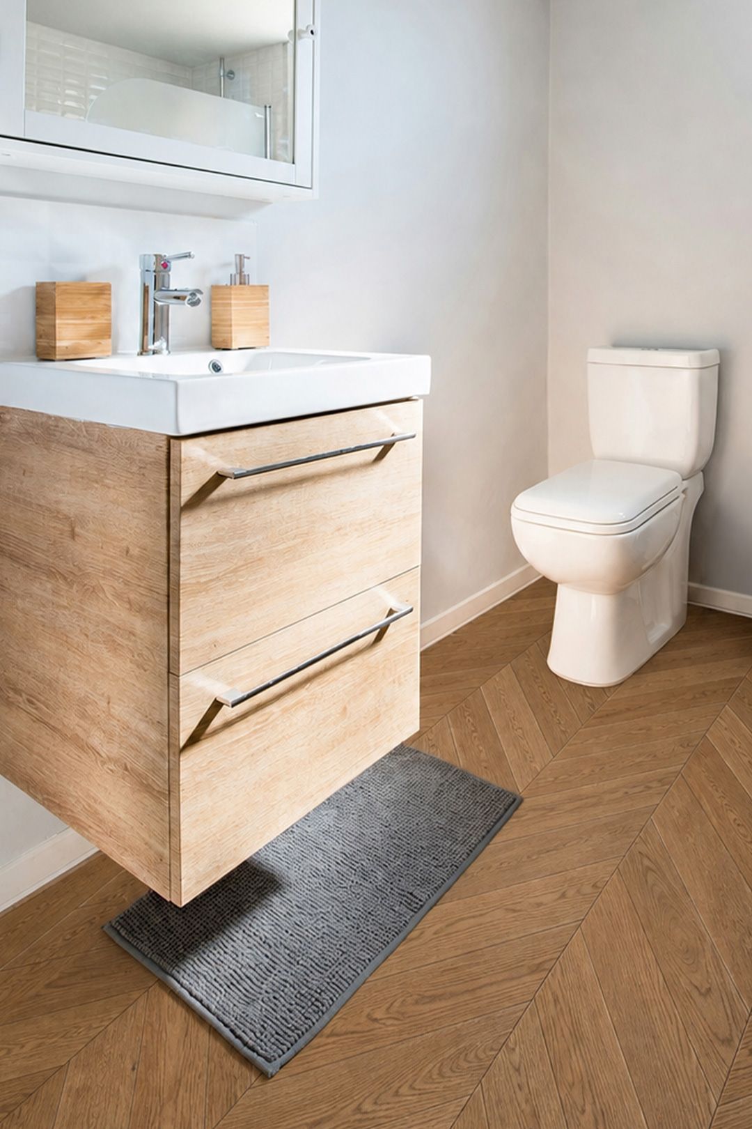 Bathroom inspiration gallery image 3