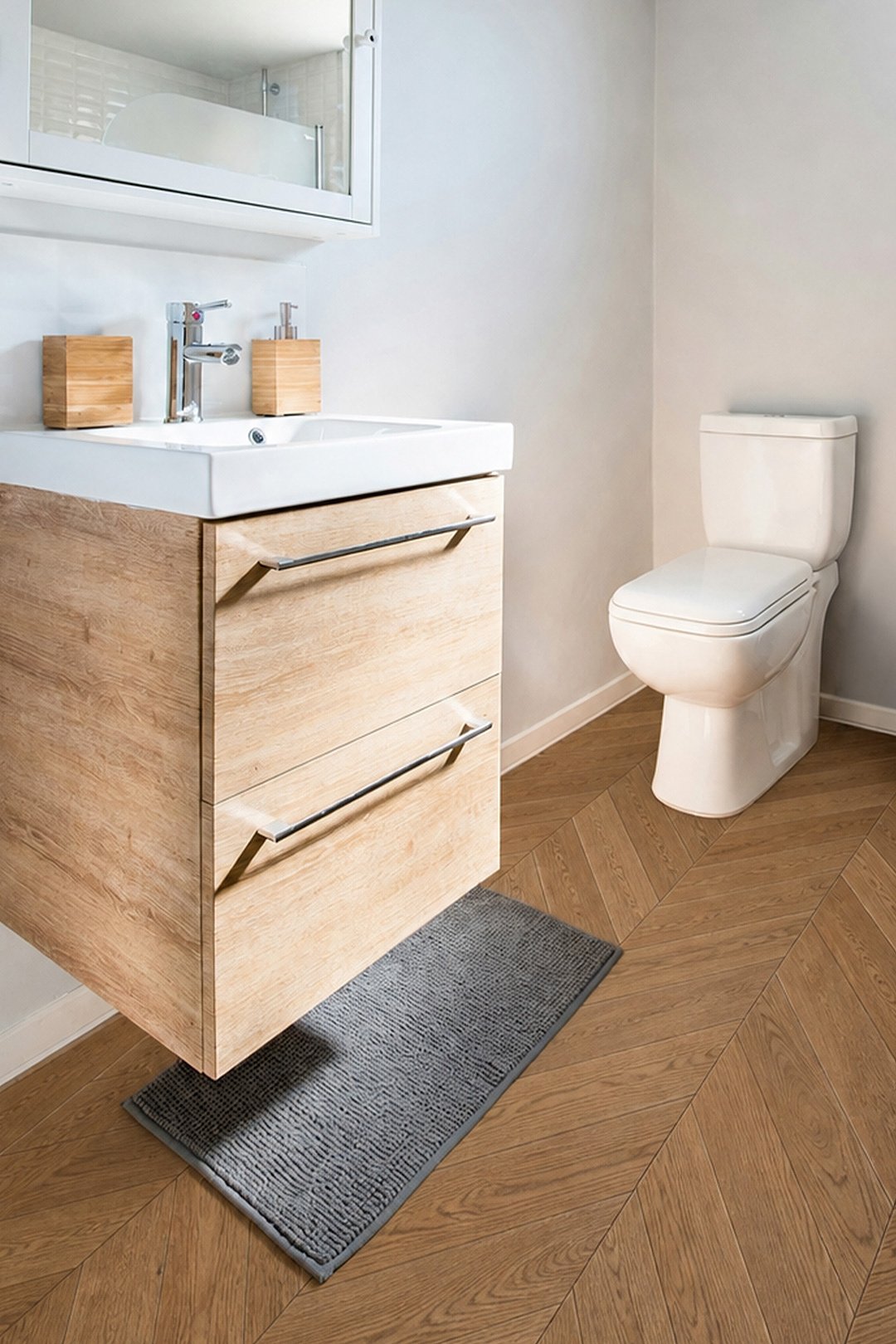 Bathroom inspiration gallery image 3
