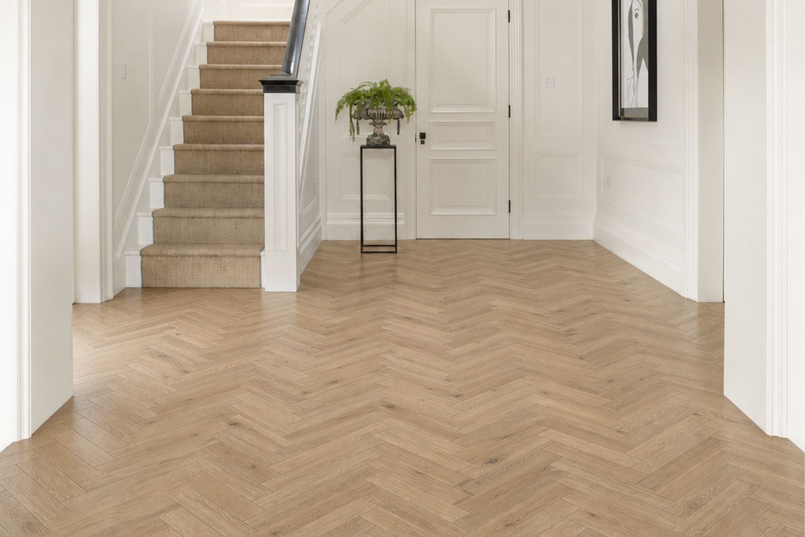 Room visualiser wood floor interior