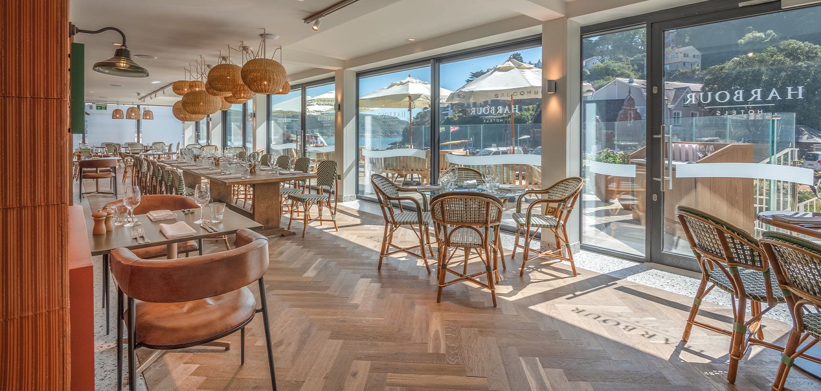 Harbour Beach Club project interior